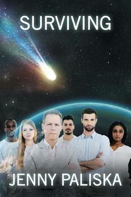 Surviving - Jenny Paliska - cover