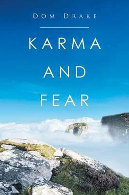 Karma and Fear - Dom Drake - cover
