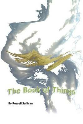 The Book of Things - Russell Sullivan - cover