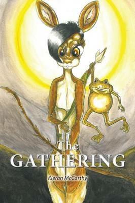The Gathering - Kieran McCarthy - cover