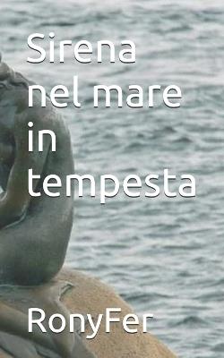 Sirena nel mare in tempesta - Ronyfer - cover