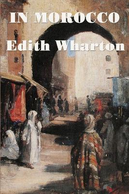In Morocco - Edith Wharton - cover