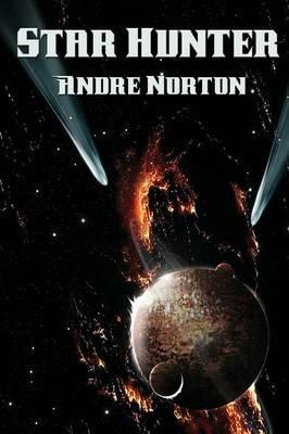 Star Hunter - Andre Norton - cover