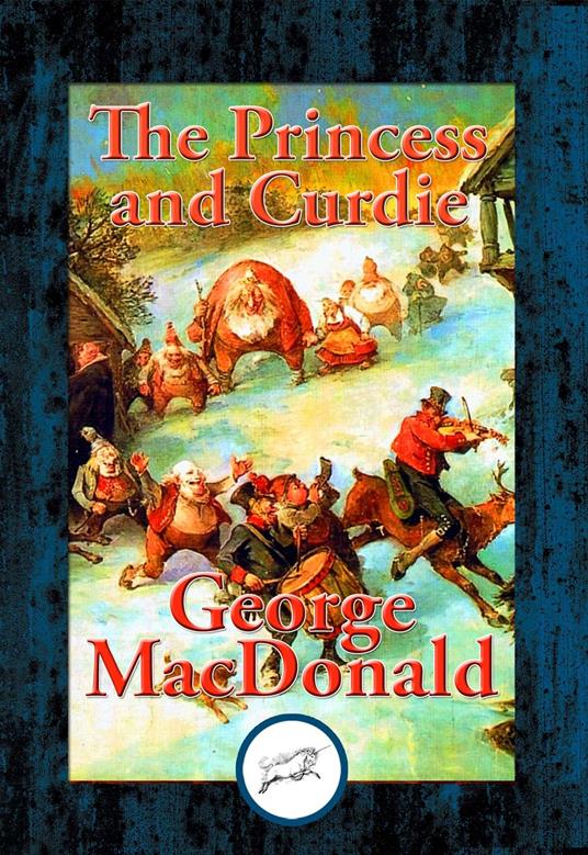The Princess and Curdie - George MacDonald - ebook