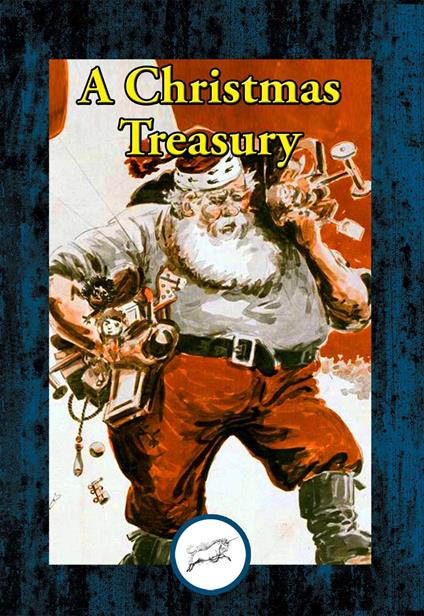 A Christmas Treasury - Charles Dickens - ebook