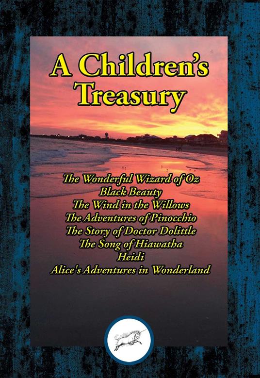 A Children's Treasury - Lewis Carroll - ebook