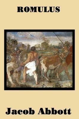 Romulus - Jacob Abbott - cover