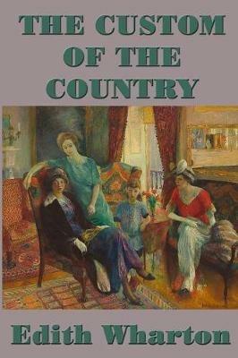 The Custom of the Country - E W - cover