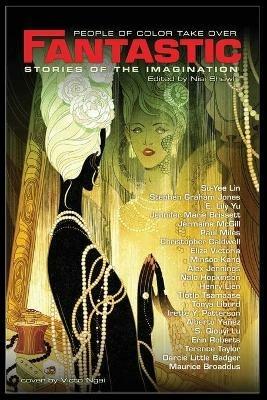 People of Color Take Over Fantastic Stories of the Imagination - Nalo Hopkinson,Minsoo Kang - cover