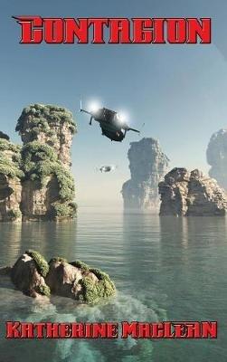 Contagion - Katherine MacLean - cover