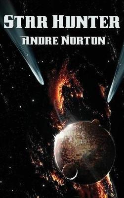 Star Hunter - Andre Norton - cover