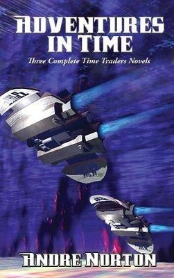 Adventures in Time - Andre Norton - cover