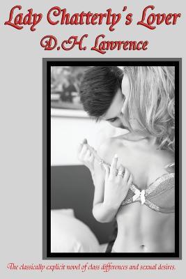 Lady Chatterly's Lover - D H Lawrence - cover