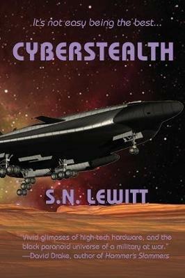 Cyberstealth - S N Lewitt - cover