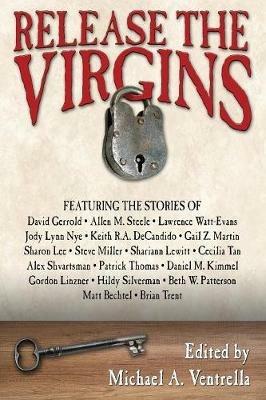 Release the Virgins - cover