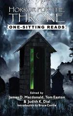 Horror for the Throne: One-Sitting Reads