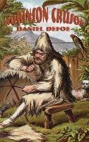 Robinson Crusoe - Daniel Defoe - cover