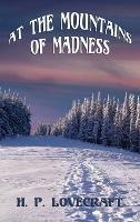 At the Mountains of Madness - H P Lovecraft - cover