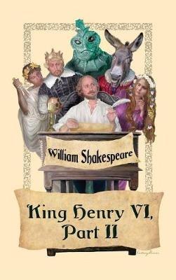 King Henry VI, Part II - William Shakespeare - cover