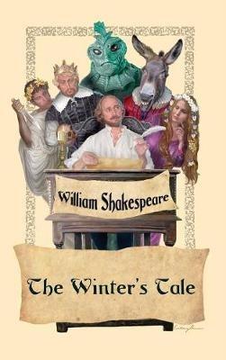 The Winter's Tale - William Shakespeare - cover