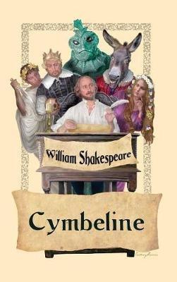 Cymbeline - William Shakespeare - cover
