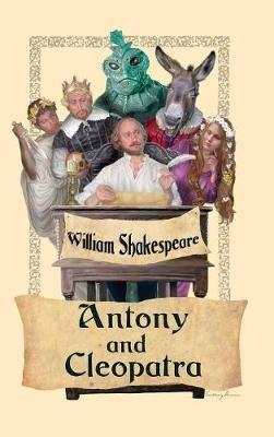 Antony and Cleopatra - William Shakespeare - cover