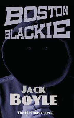 Boston Blackie - Jack Boyle - cover