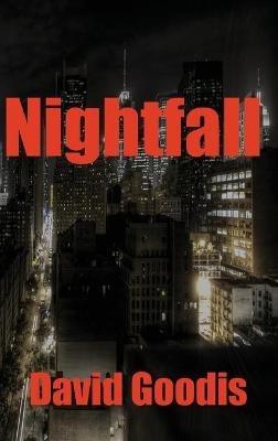 Nightfall - David Goodis - cover