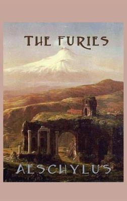 The Furies - Aeschylus Aeschylus - cover