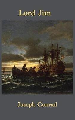 Lord Jim - Joseph Conrad - cover