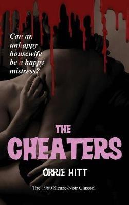 The Cheaters - Orrie Hitt - cover