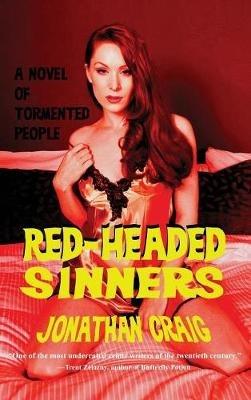 Red-Headed Sinners - Jonathan Craig - cover