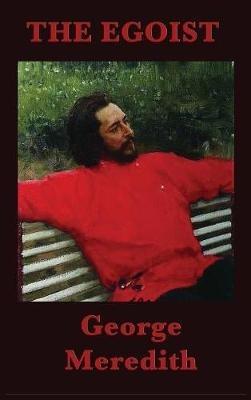 The Egoist - George Meredith - cover