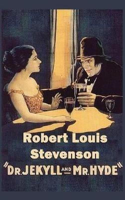 Dr. Jekyll and Mr. Hyde - Robert Louis Stevenson - cover