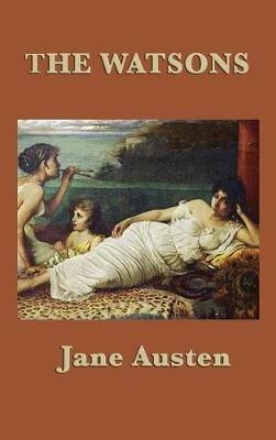 The Watsons - Jane Austen - cover