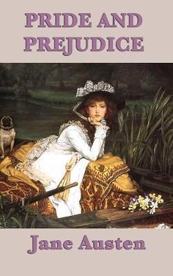 Pride and Prejudice - Jane Austen - cover