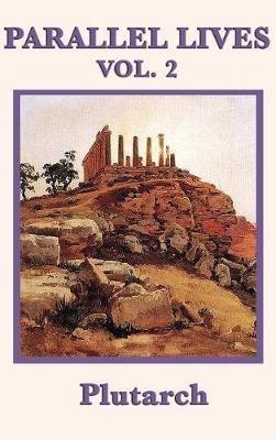 Parallel Lives Vol. 2 - Plutarch - cover