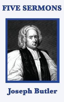 Five Sermons - Joseph Butler - cover