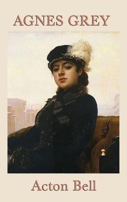 Agnes Grey - Acton Bell - cover