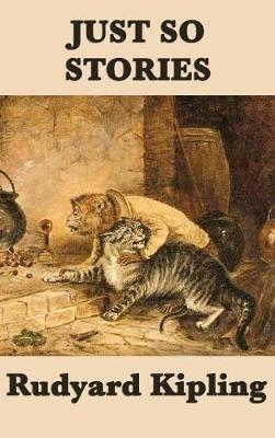 Just So Stories - Rudyard Kipling - cover