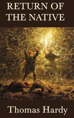 Return of the Native - Thomas Hardy - cover