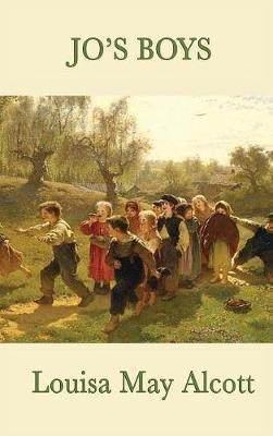 Jo's Boys - Louisa May Alcott - cover