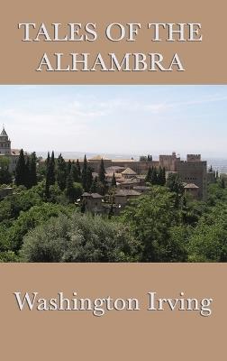 Tales of the Alhambra - Irving Washington - cover