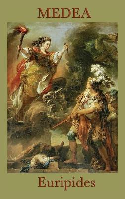 Medea - Euripides - cover