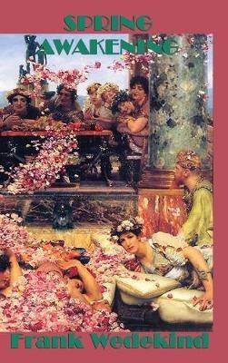 Spring Awakening - Frank Wedekind - cover