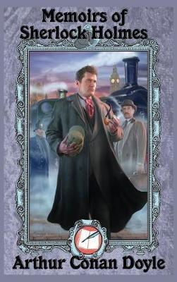 Memoirs of Sherlock Holmes - Arthur Conan Doyle - cover