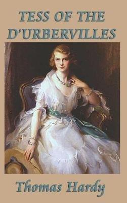 Tess of the d'Urbervilles - Thomas Hardy - cover