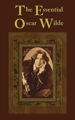 The Essential Oscar Wilde - Oscar Wilde - cover
