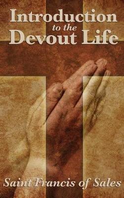 Introduction to the Devout Life - Saint Francis De Sales - cover