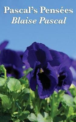 Pascal's Pensees - Blaise Pascal - cover